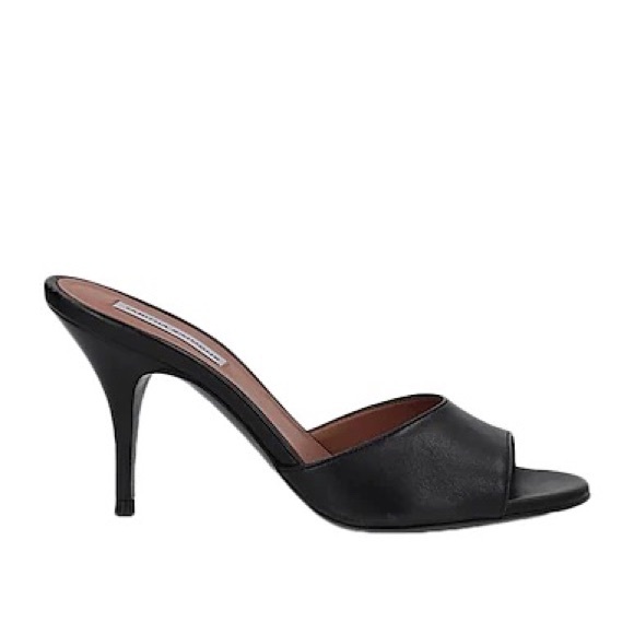 NEVER WORN Tabitha Simmons Mule Heeled Sandals